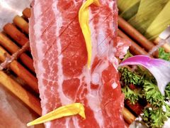 -西塔老太太泥炉烤肉(双井店)