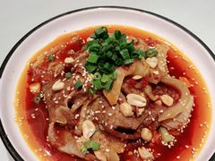 夫妻肺片-渝信川菜(西单店)