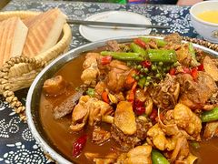 -八两八金·莱芜特色炒鸡(市南漳浦路店)