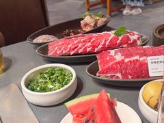 -巴奴毛肚火锅(景枫中心店)