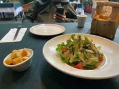 -T館·花园艺术餐厅