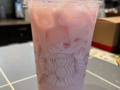 粉粉生咖-星巴克(成都机场T2店)