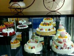 生日蛋糕-莲意浓(新华店)