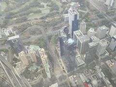 -平安金融中心云际观光层
