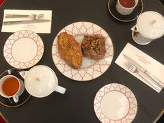 -Salon de The de Joel Robuchon(外滩18号店)