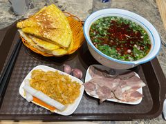 -京穆兰兰州牛肉面·清真(中川机场店)