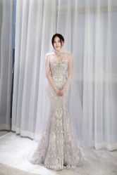 点击看大图 -MANLI BRIDAL婚纱