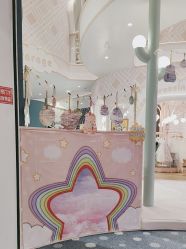 -奈尔宝·儿童乐园·亲子餐厅(苏州大悦城店)
