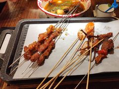 -破店肥哈·东北烧烤·夜宵(南山保利店)