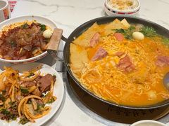 -七八冷面·延边朝鲜族美食(世纪汇店)