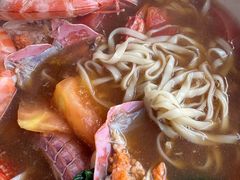 -赵璐海鲜面馆(德行路店)