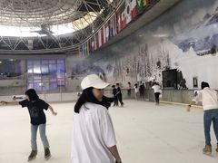 -世界之窗阿尔卑斯冰雪世界