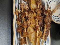 -许哥东北烧烤·铁丳烤串·宫后夹肉(繁花中心店)