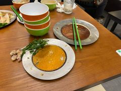 -绿柠食堂(北外滩店)