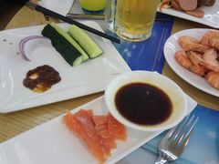 -鲤鱼门渔人码头自助餐厅