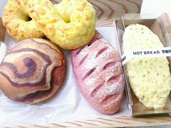 星空包-烫面包·面包烘焙(绿地缤纷城店)
