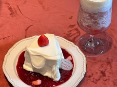 -MOSI CAKE摩思·生牛乳半糖蛋糕(云港花园店)