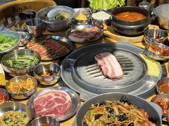 -姜虎东白丁烤肉(恒隆广场店)