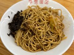 小炒肉-李叁面馆(妇幼店)