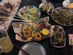 -你又瘦了小酒馆(奥体店)