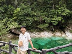 -黄山翡翠谷景区