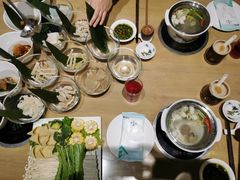 -竹鲜笙全竹宴(国色天香店)