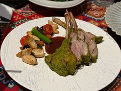 -格鲁·秀色Georgia’s Feast