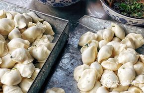 Freshly Wrapped and Boiled