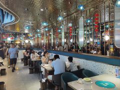 -大锅强·蒸海鲜青岛菜(吾悦广场店)