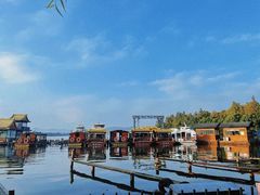 -西湖外事游船(花港观鱼码头)