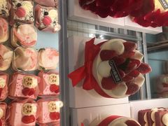 -格瑞思动物奶油生日蛋糕(圆融店)