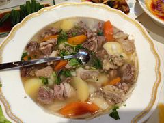 -马白开来特色羊排揪片子  (总店)