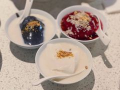 杏仁豆腐-食之六七·面(朝阳大悦城店)