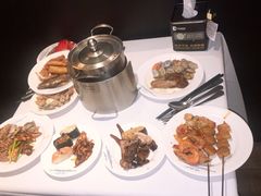 -星伦多自助料理(华润万象城店)