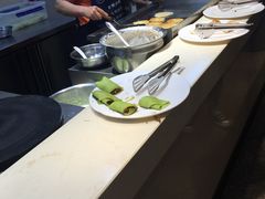 自助取餐区-素满香·素食自助餐(苏州·临顿路店)