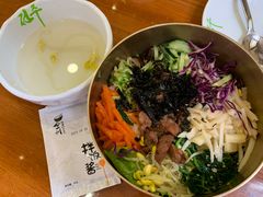 烤猪肉拌饭-全州拌饭馆(断桥店)