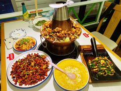 -蛙蛙叫干锅年代(簋街总店)
