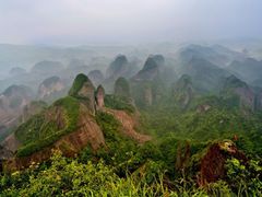 -崀山风景名胜区
