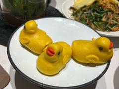 -皇城根·鲁菜济南菜·吊炉烤鸭·炒鸡鱼头(济南旗舰店)