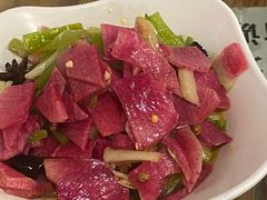 大拌菜-宝源饺子(麦子店街店)