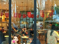 -镇南锅盖面馆(解放路店)