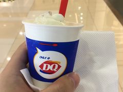 榴莲华夫-DQ·蛋糕·冰淇淋(绿宝店)