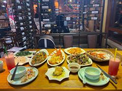 -南海渔家•渔民海鲜(亚特兰蒂斯店)