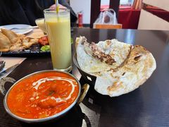 -克比叔叔印度餐厅Kebabs on the Grille(人民广场店)