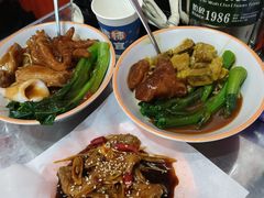 鸡亦尖-華叔茶記