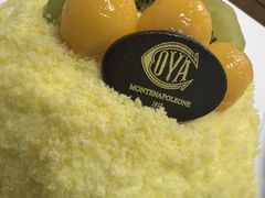 招牌芒果蛋糕-COVA(新天地Xintiandi店)