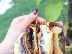 -拾烧·古法手作车轮饼(西直门凯德茂店)