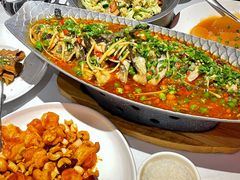 -小河盐帮·私家菜·烤鸭(三元桥·霄云路店)