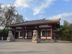 -宝鸡植物园