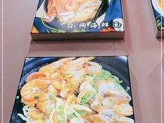 -台州老六海鲜面馆(上南总店)
